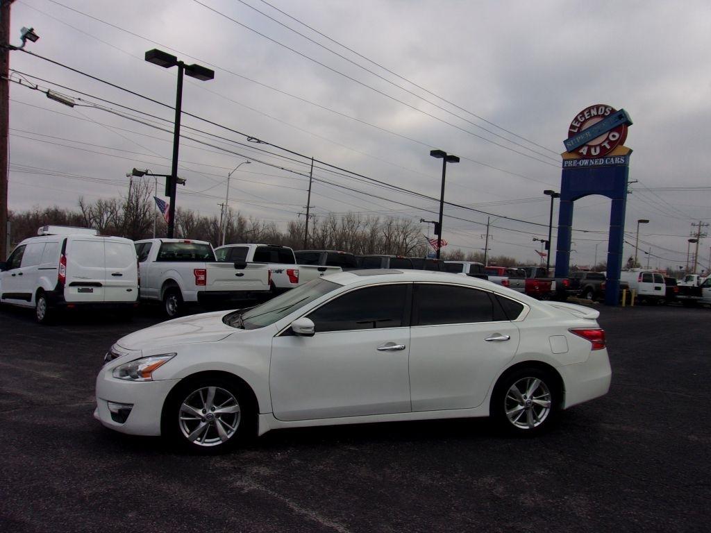 Nissan Altima 2.5 2013