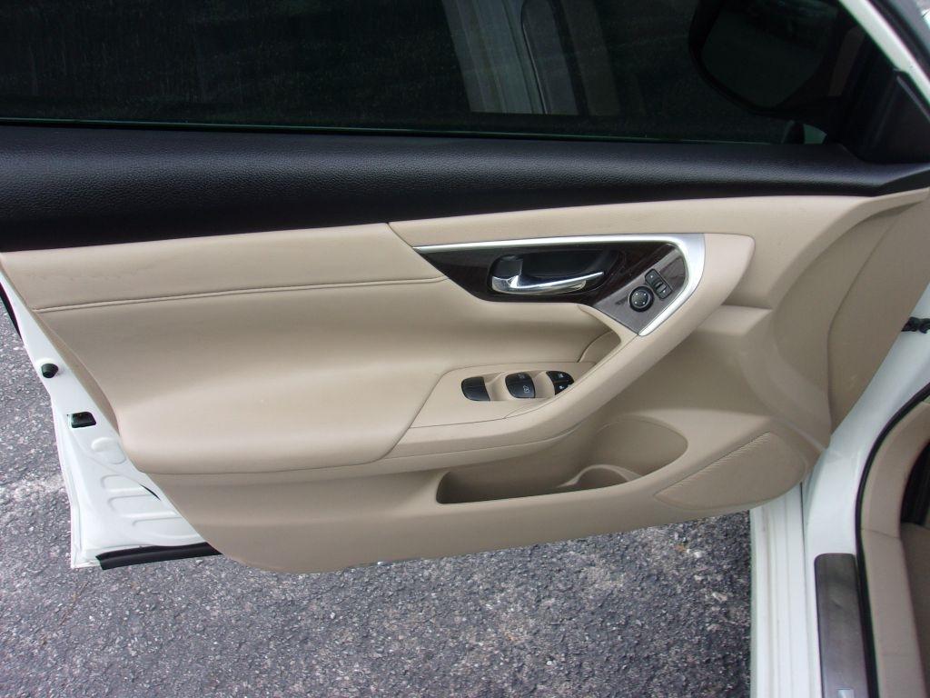 Nissan Altima 2.5 2013