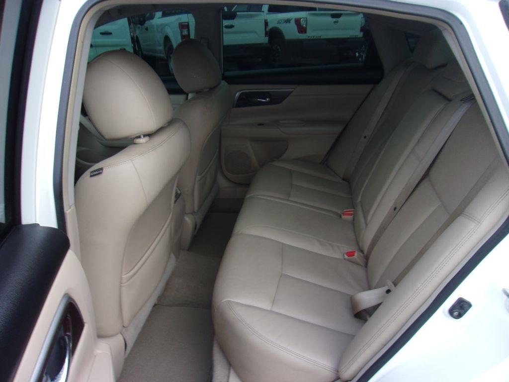 Nissan Altima 2.5 2013