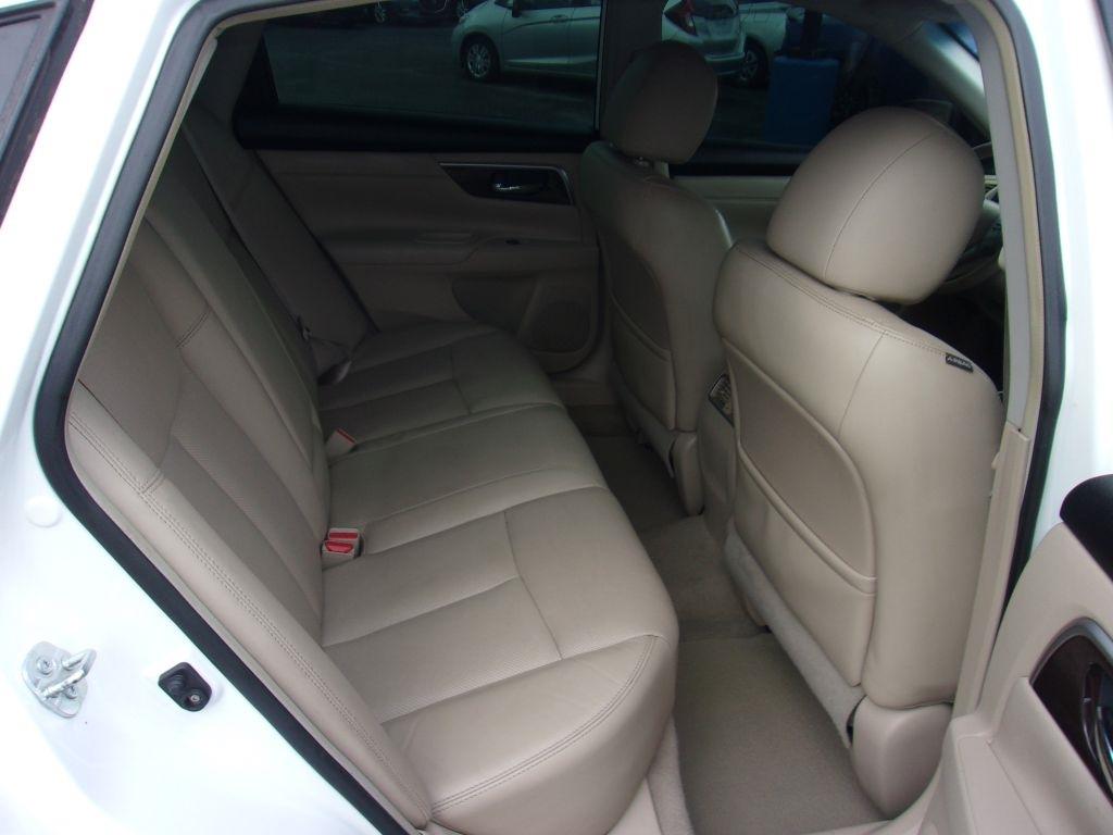 Nissan Altima 2.5 2013