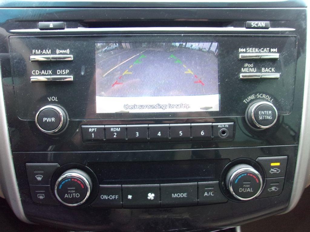 Nissan Altima 2.5 2013