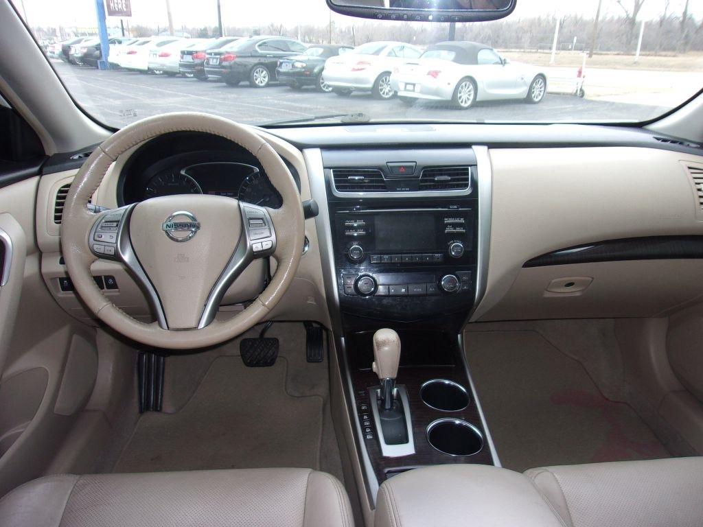 Nissan Altima 2.5 2013