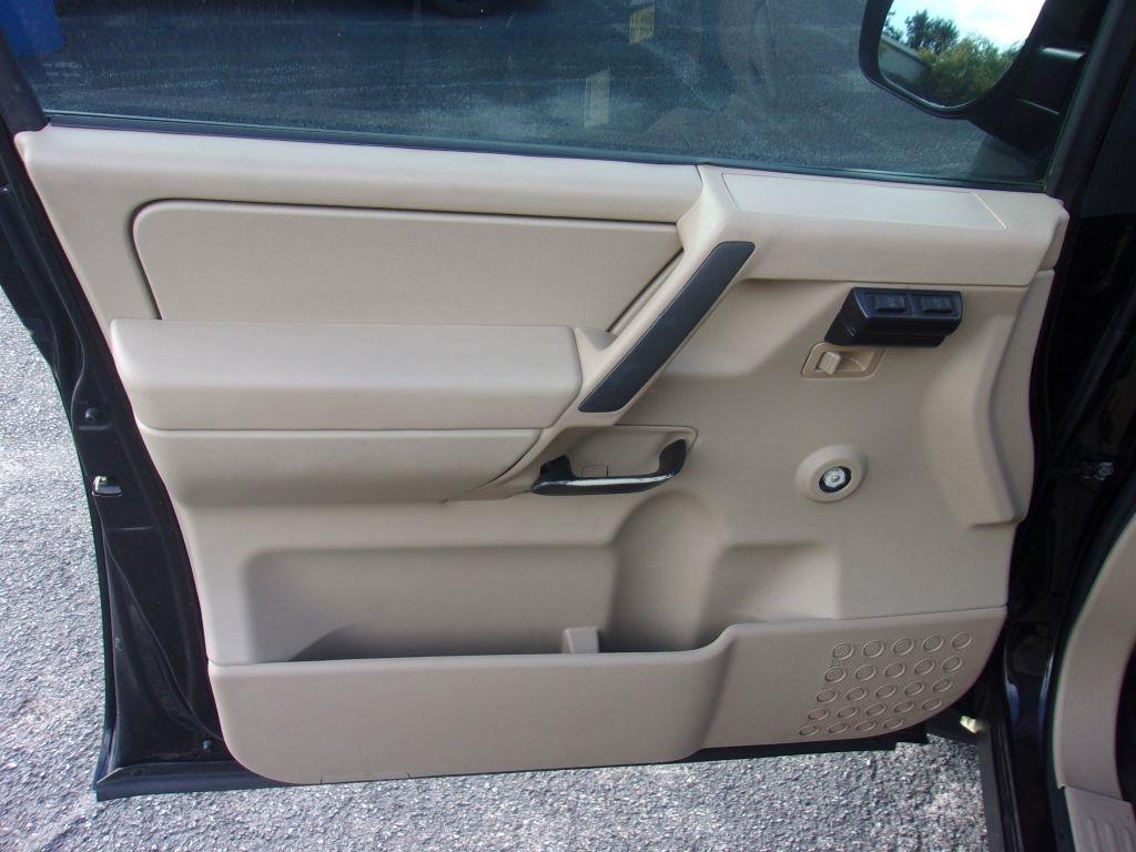 Nissan Titan S King Cab 2WD 2014