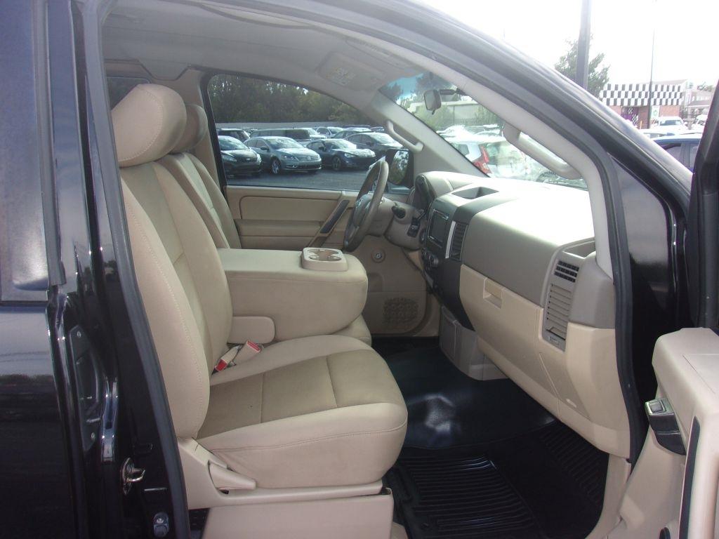 Nissan Titan S King Cab 2WD 2014