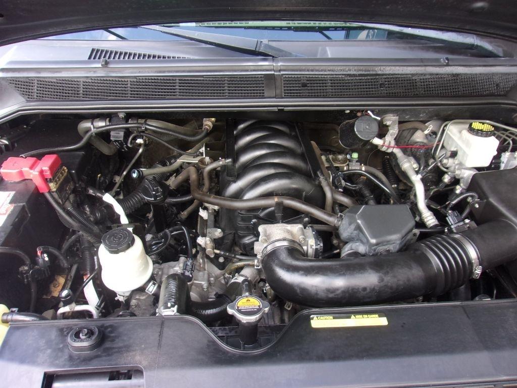 Nissan Titan S King Cab 2WD 2014