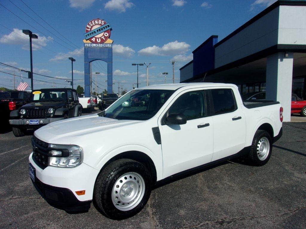 Ford Maverick XL 2022