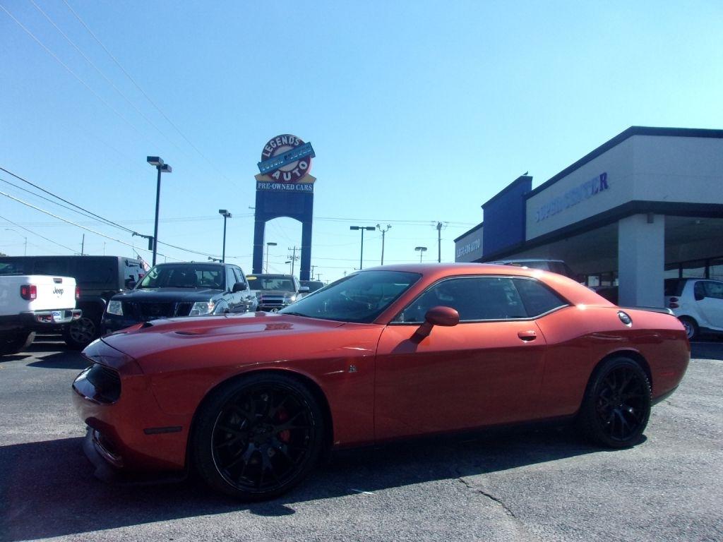 Dodge Challenger R/T SCAT Pack 2021