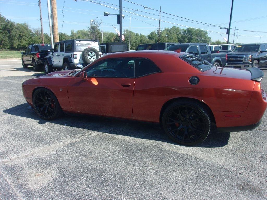 Dodge Challenger R/T SCAT Pack 2021