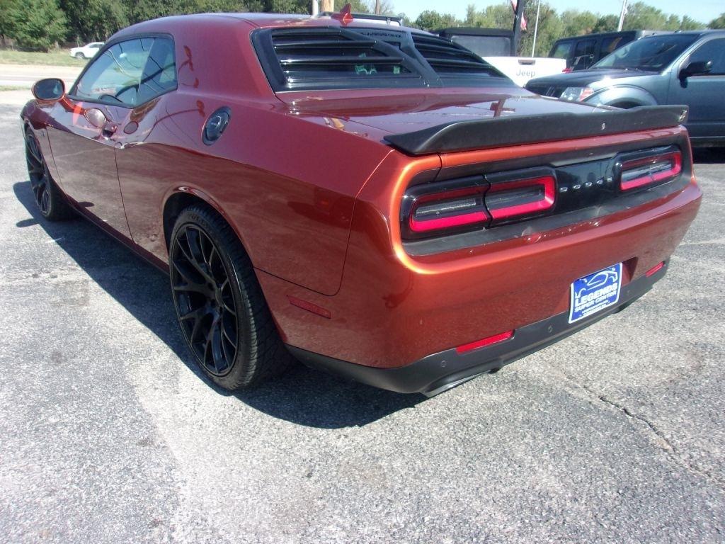 Dodge Challenger R/T SCAT Pack 2021