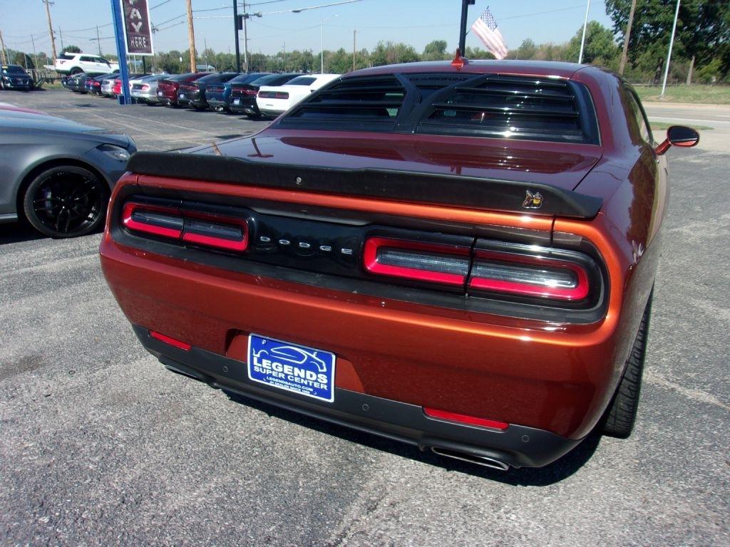 Dodge Challenger R/T SCAT Pack 2021