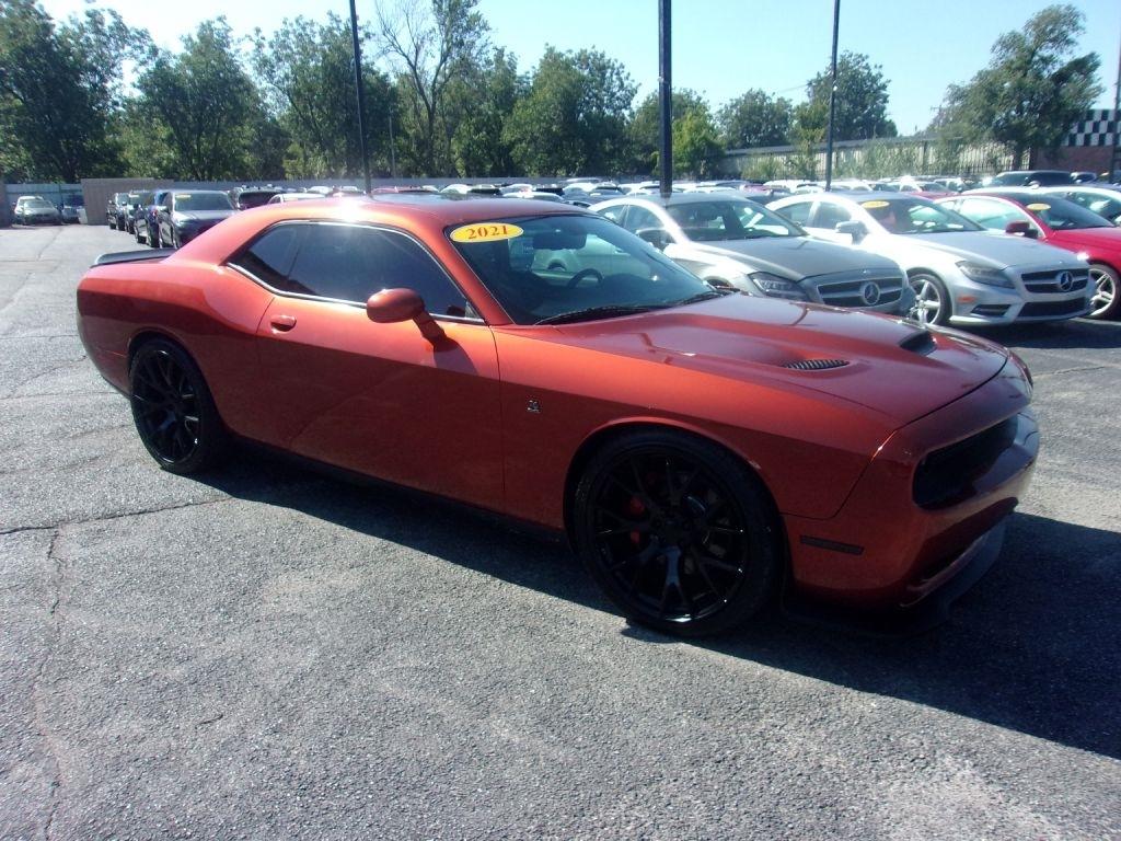 Dodge Challenger R/T SCAT Pack 2021