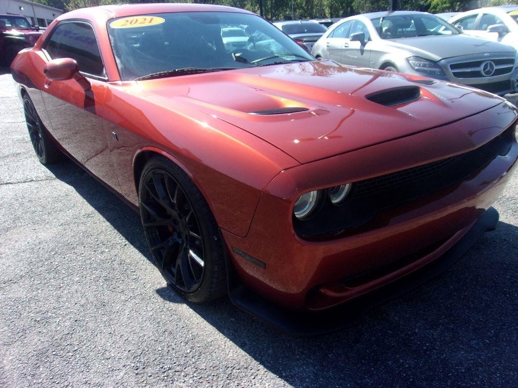 Dodge Challenger R/T SCAT Pack 2021