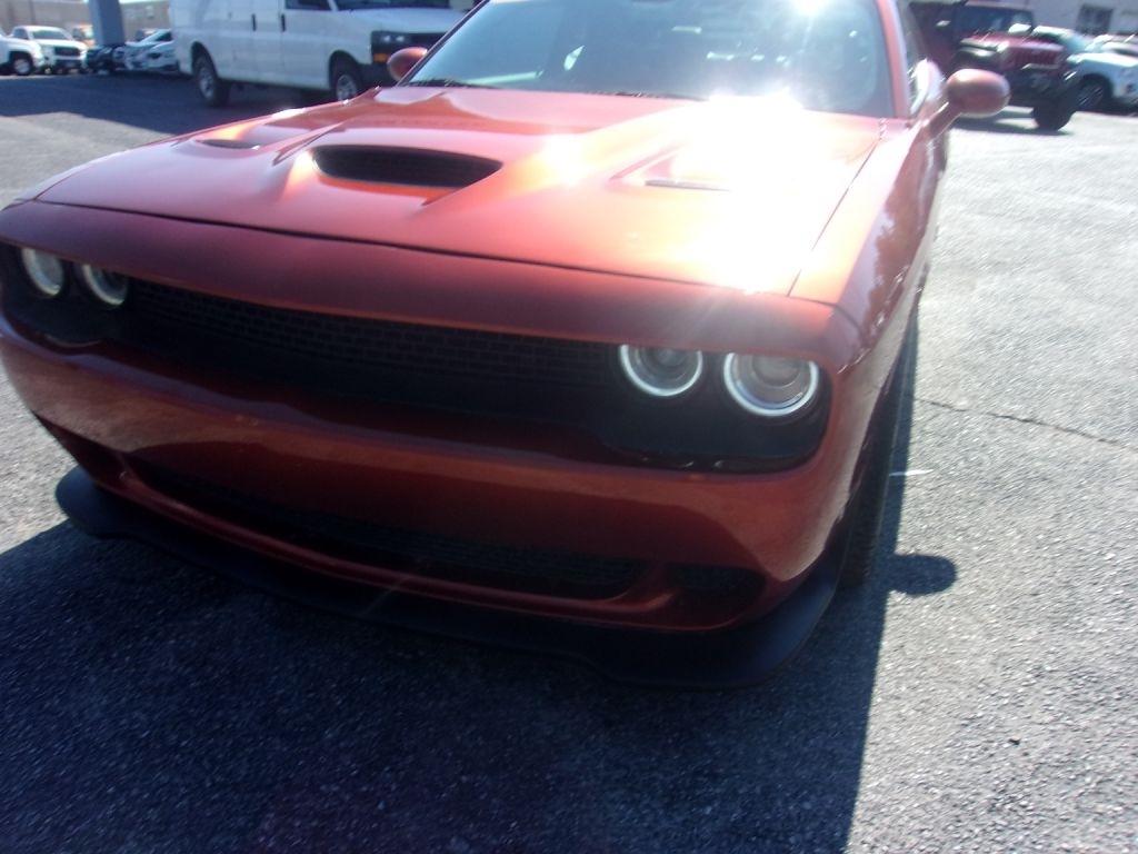 Dodge Challenger R/T SCAT Pack 2021