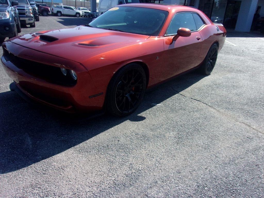 Dodge Challenger R/T SCAT Pack 2021