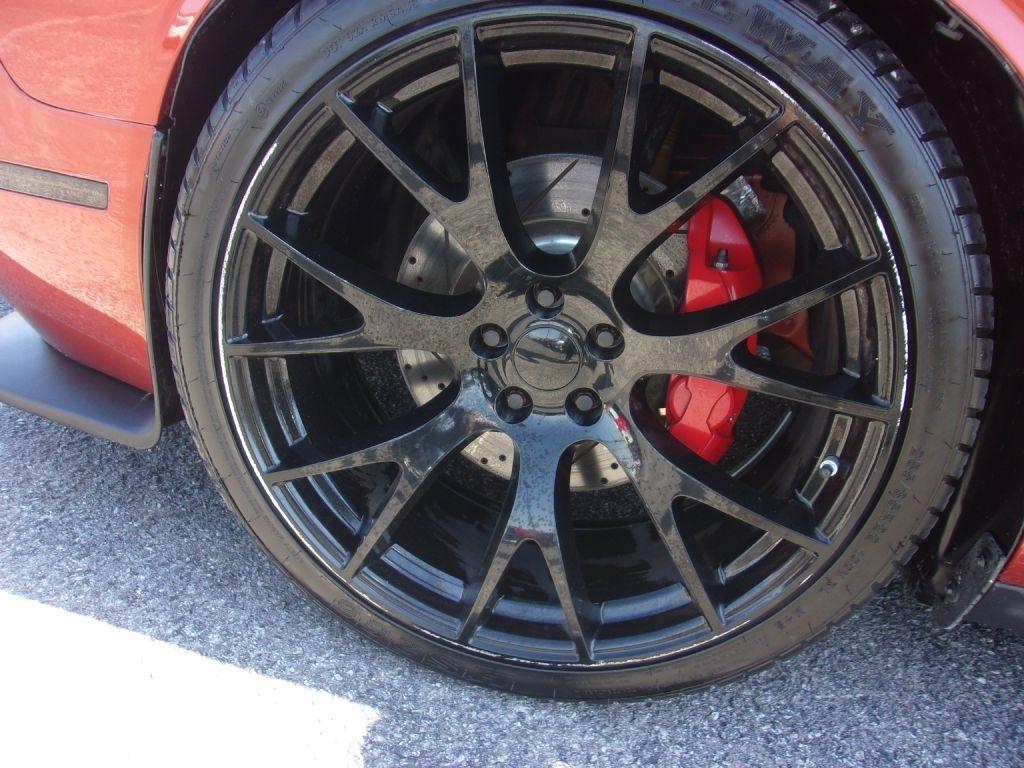 Dodge Challenger R/T SCAT Pack 2021