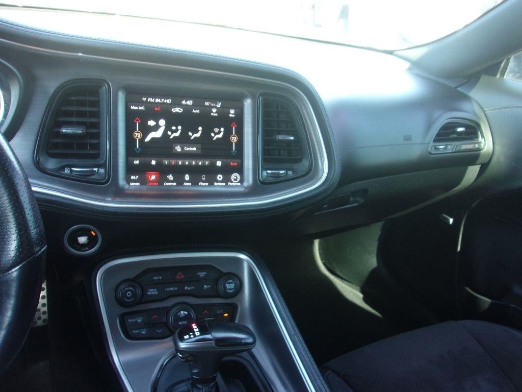 Dodge Challenger R/T SCAT Pack 2021