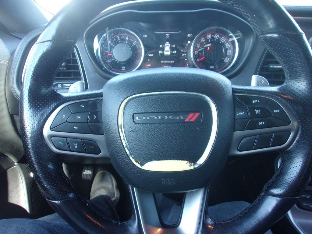 Dodge Challenger R/T SCAT Pack 2021
