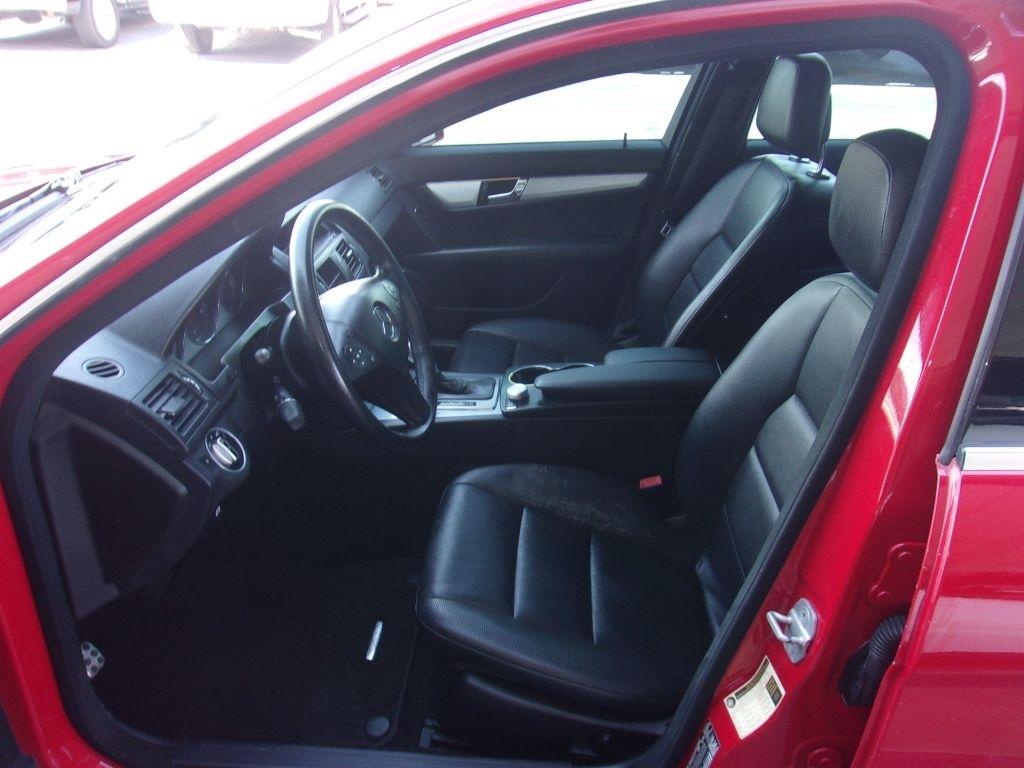 Mercedes-Benz C-Class C300 Sport Sedan 2011
