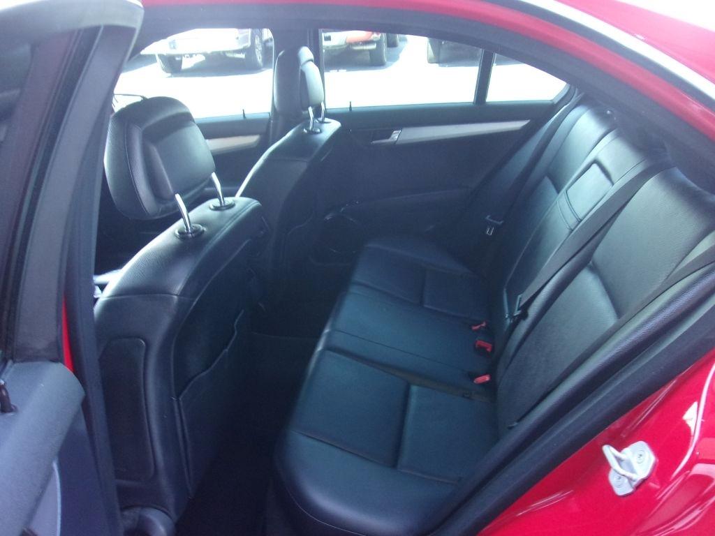 Mercedes-Benz C-Class C300 Sport Sedan 2011