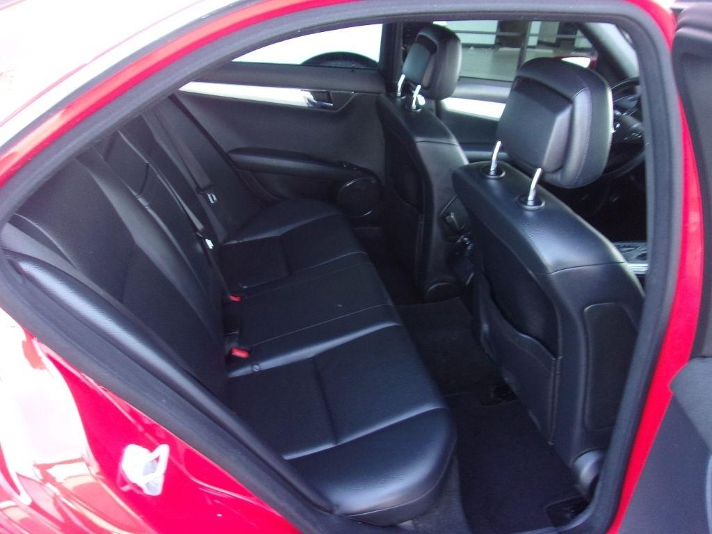 Mercedes-Benz C-Class C300 Sport Sedan 2011