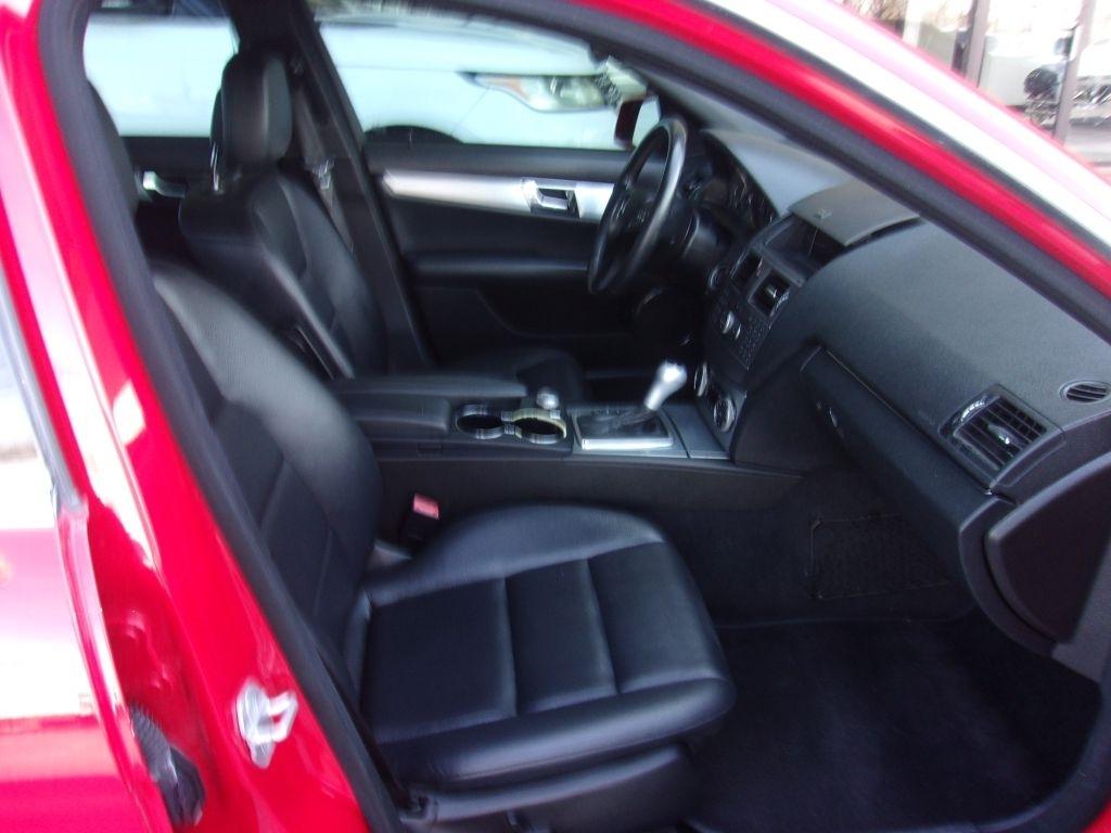 Mercedes-Benz C-Class C300 Sport Sedan 2011