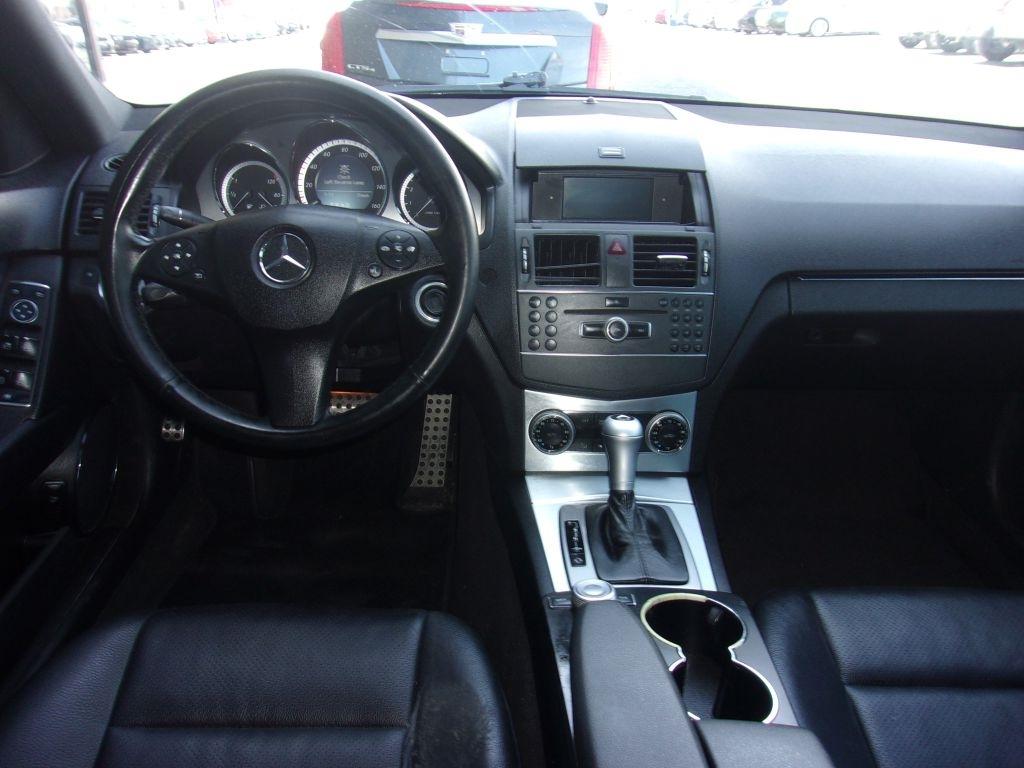 Mercedes-Benz C-Class C300 Sport Sedan 2011