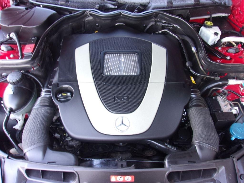Mercedes-Benz C-Class C300 Sport Sedan 2011