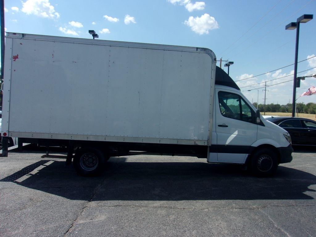 Mercedes-Benz Sprinter 3500 170-in. WB 2018