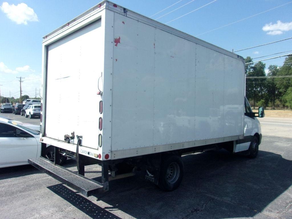 Mercedes-Benz Sprinter 3500 170-in. WB 2018