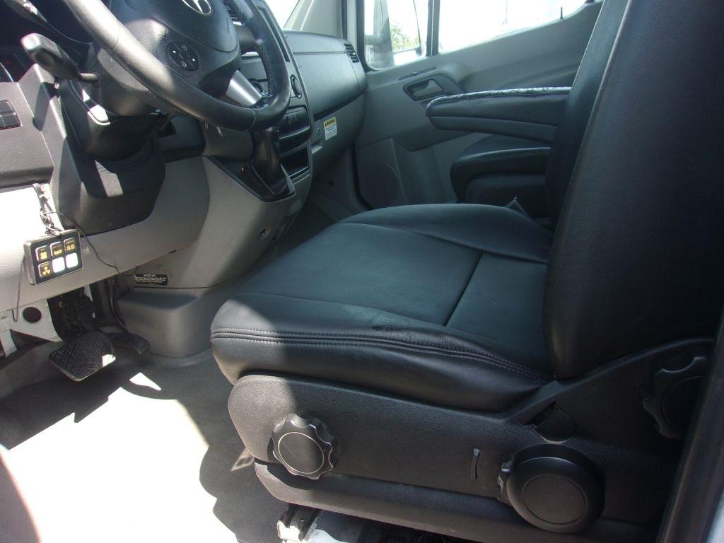 Mercedes-Benz Sprinter 3500 170-in. WB 2018