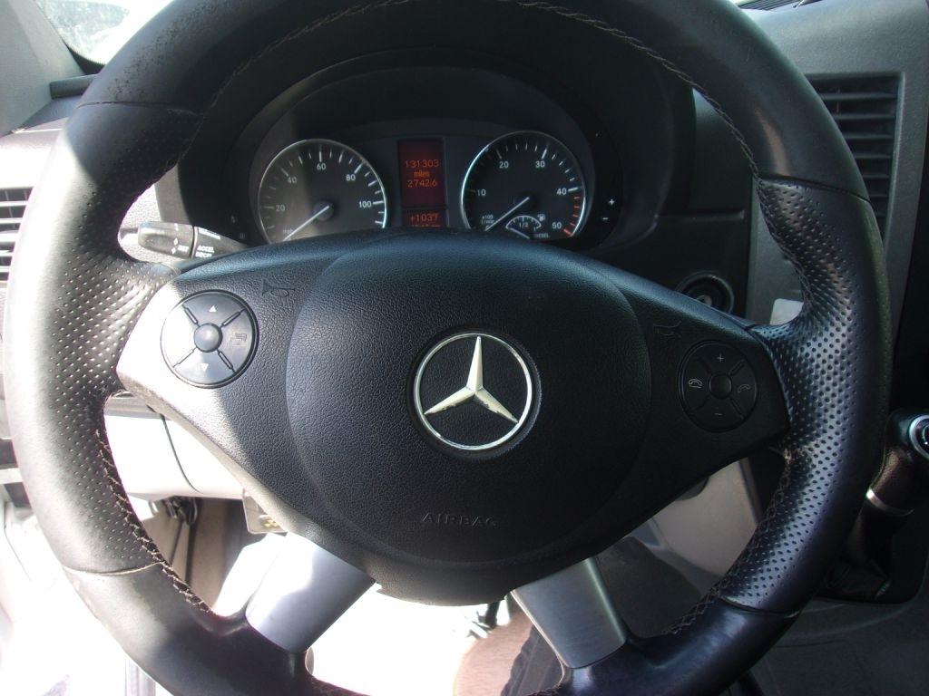 Mercedes-Benz Sprinter 3500 170-in. WB 2018