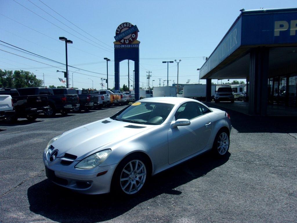 Mercedes-Benz SLK SLK350 2007