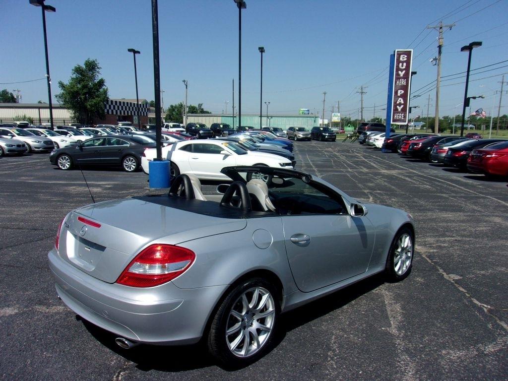 Mercedes-Benz SLK SLK350 2007
