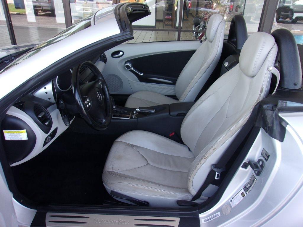 Mercedes-Benz SLK SLK350 2007