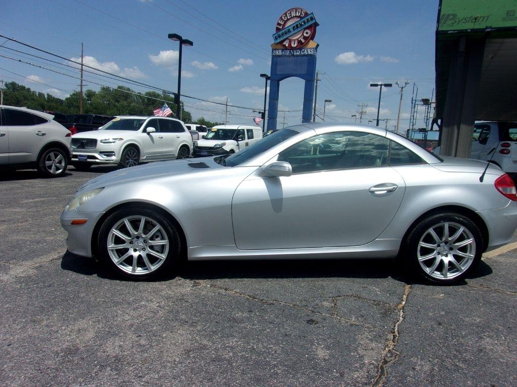 Mercedes-Benz SLK SLK350 2007