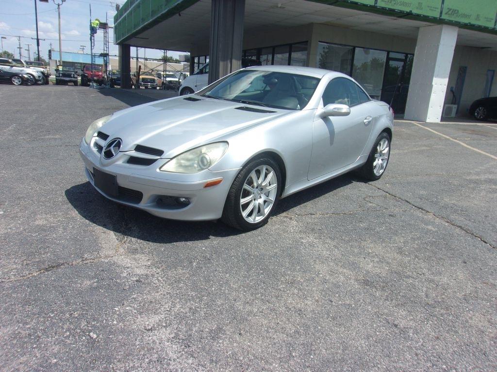 Mercedes-Benz SLK SLK350 2007