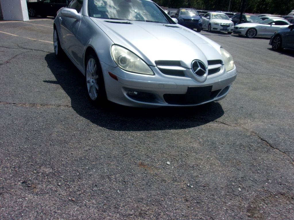 Mercedes-Benz SLK SLK350 2007