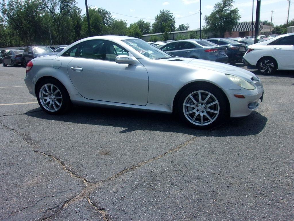 Mercedes-Benz SLK SLK350 2007