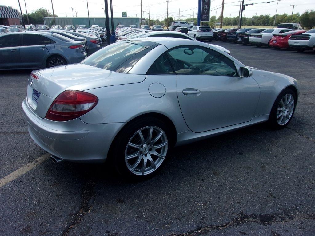 Mercedes-Benz SLK SLK350 2007