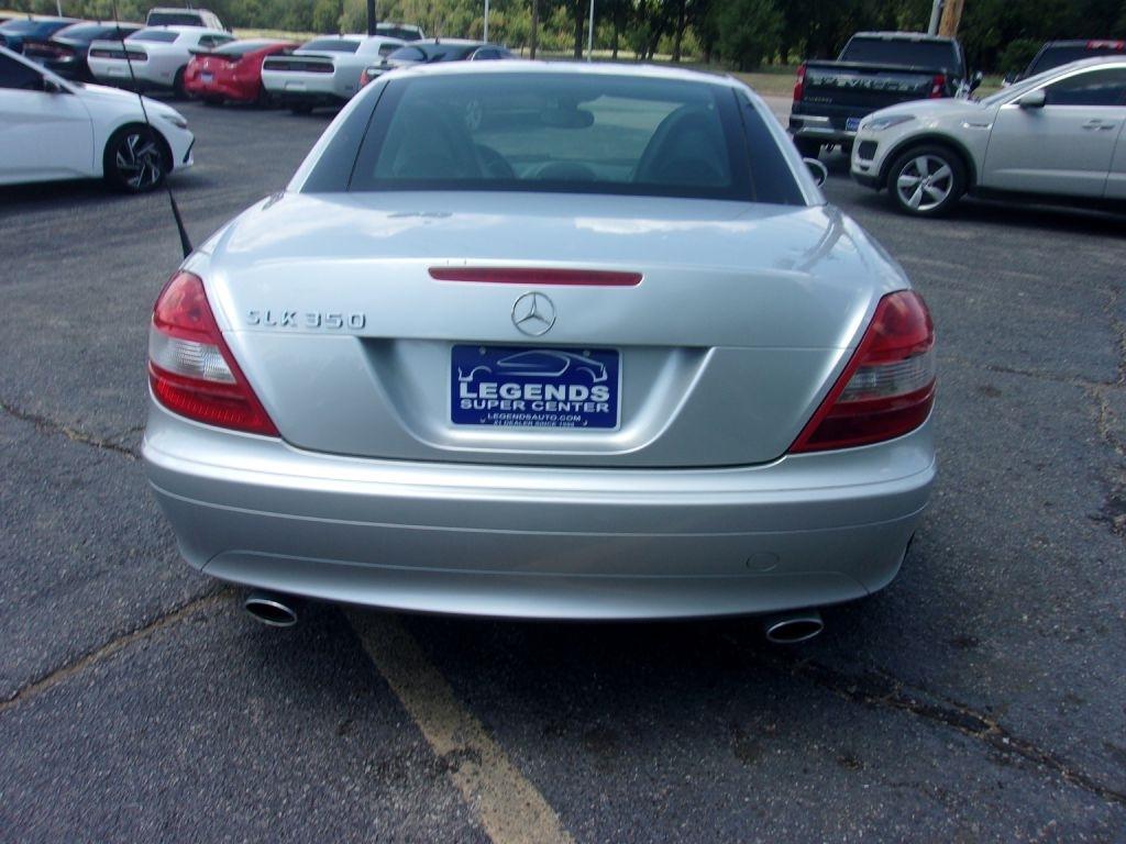 Mercedes-Benz SLK SLK350 2007