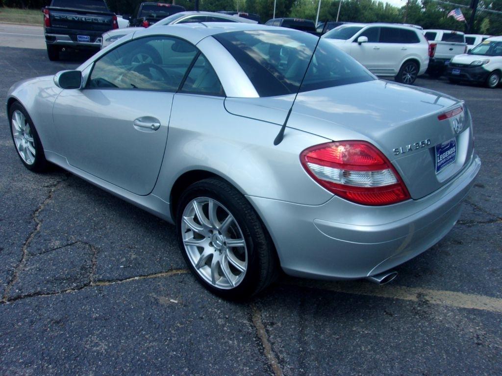 Mercedes-Benz SLK SLK350 2007