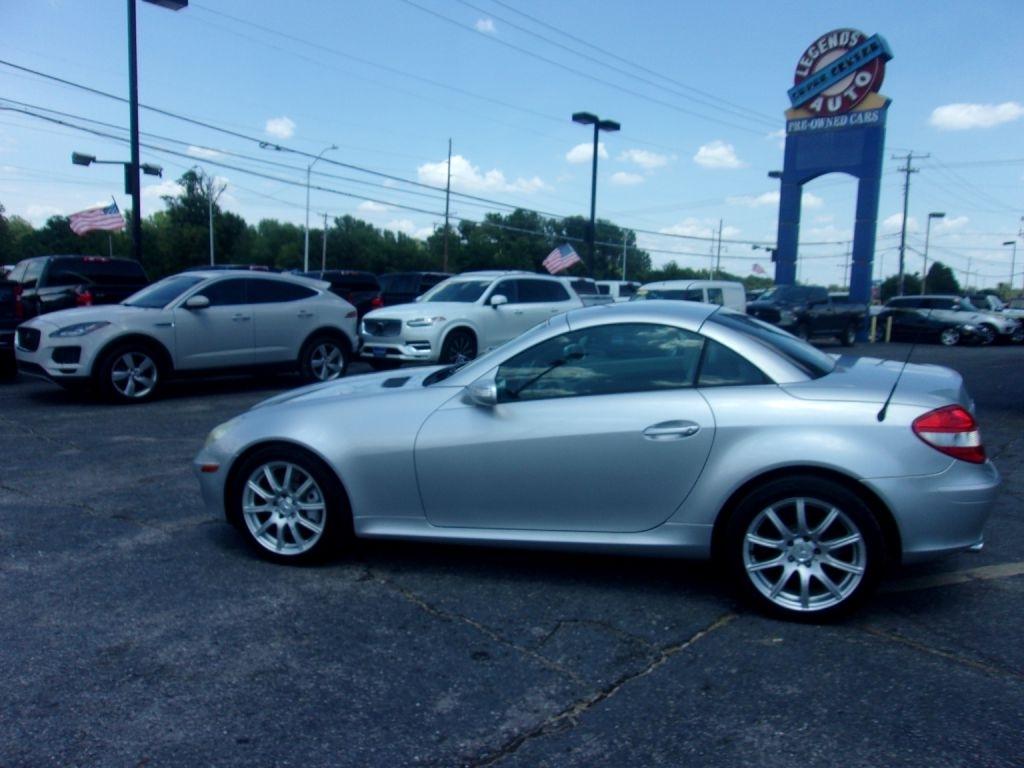 Mercedes-Benz SLK SLK350 2007