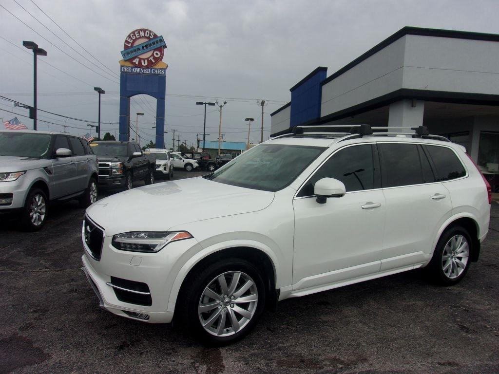 Volvo XC90 T6 Momentum AWD 2016