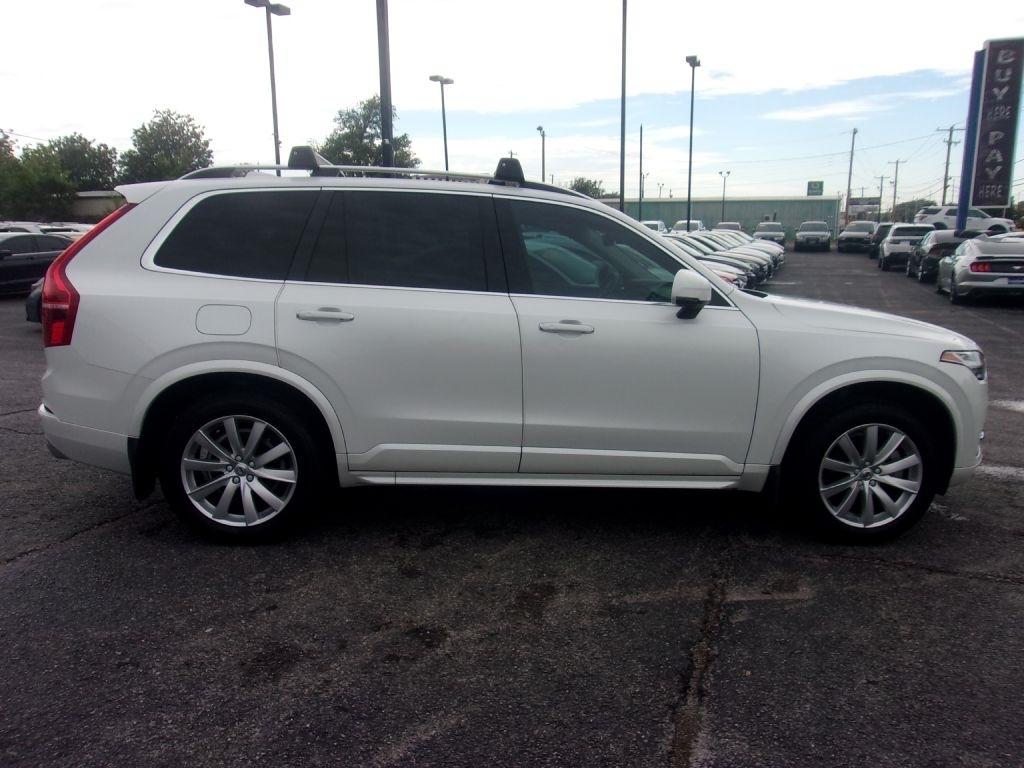 Volvo XC90 T6 Momentum AWD 2016
