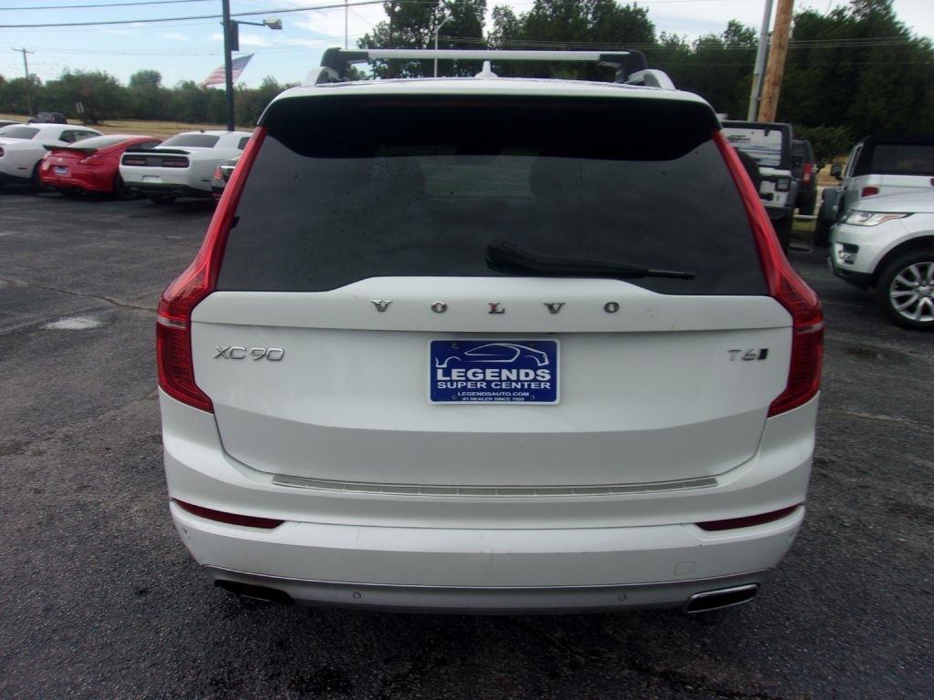 Volvo XC90 T6 Momentum AWD 2016