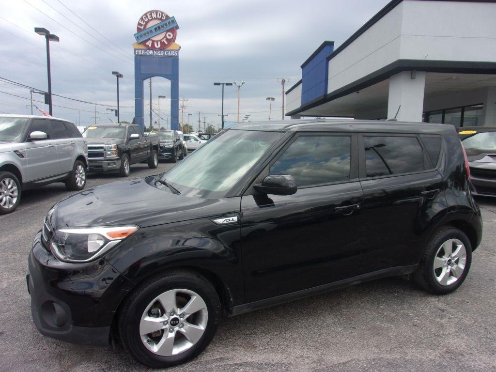 Kia Soul Base 6A 2019