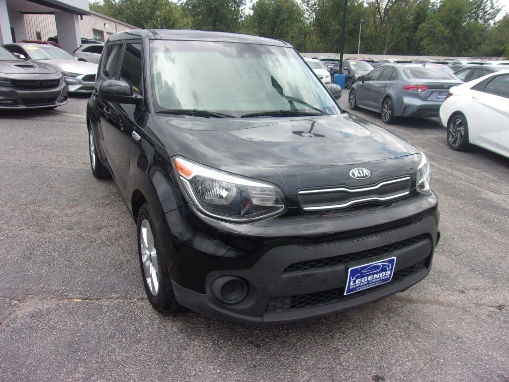 Kia Soul Base 6A 2019