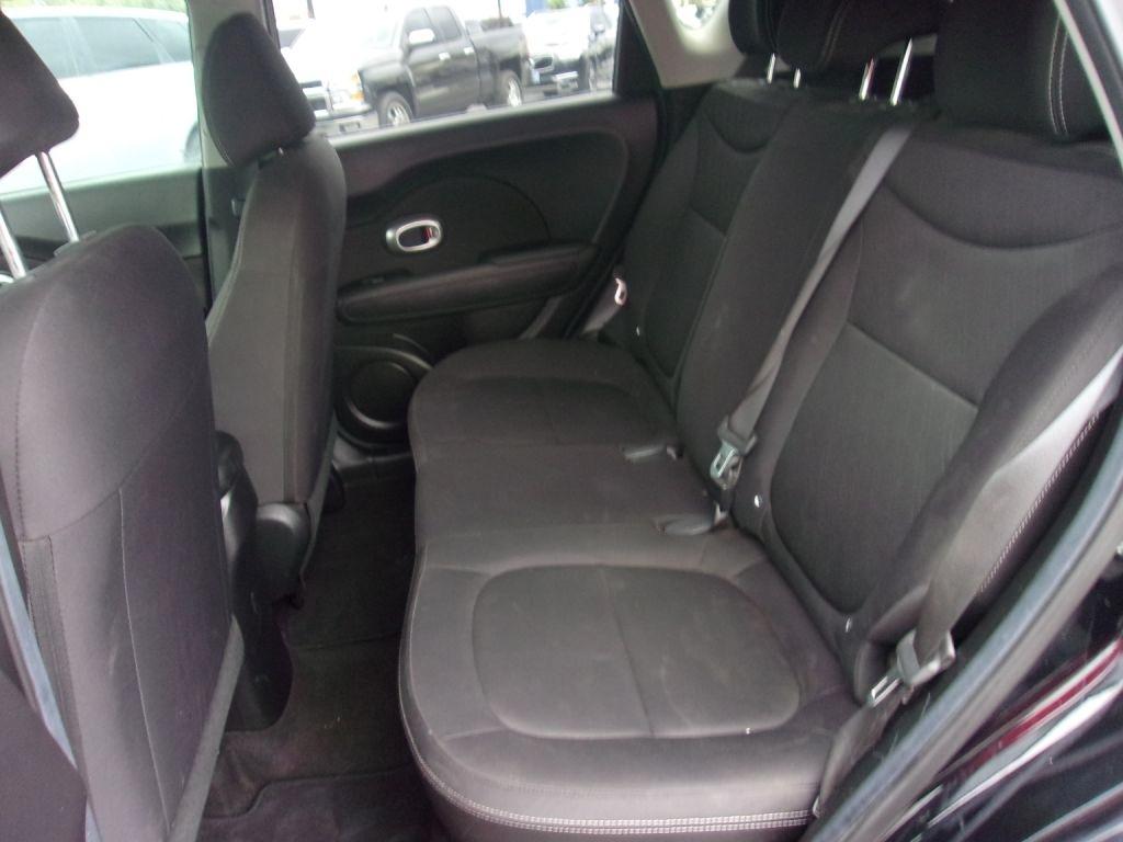 Kia Soul Base 6A 2019