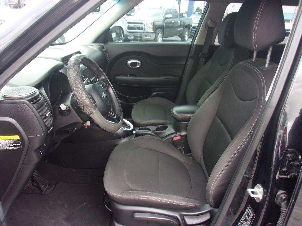 Kia Soul Base 6A 2019