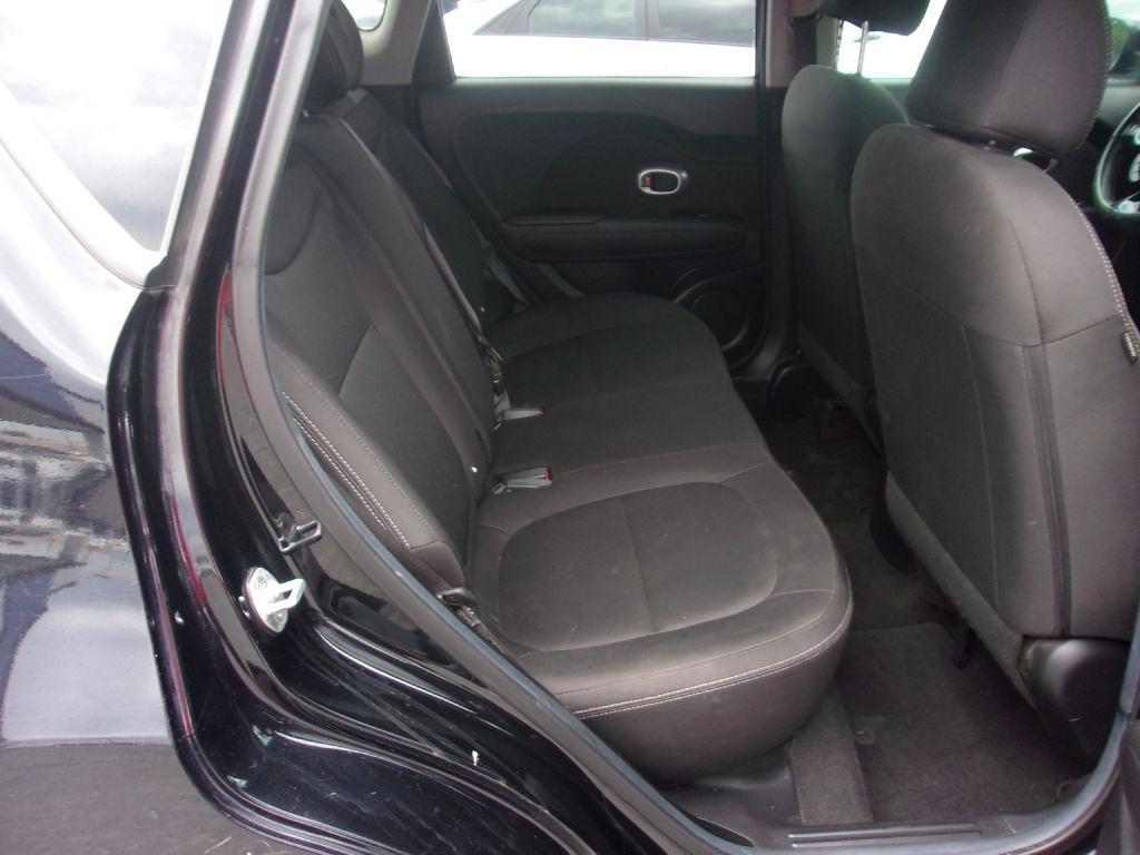 Kia Soul Base 6A 2019